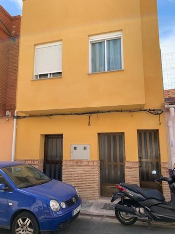 Planta baja en el mediterráneo WIFI Sagunto Esterno foto