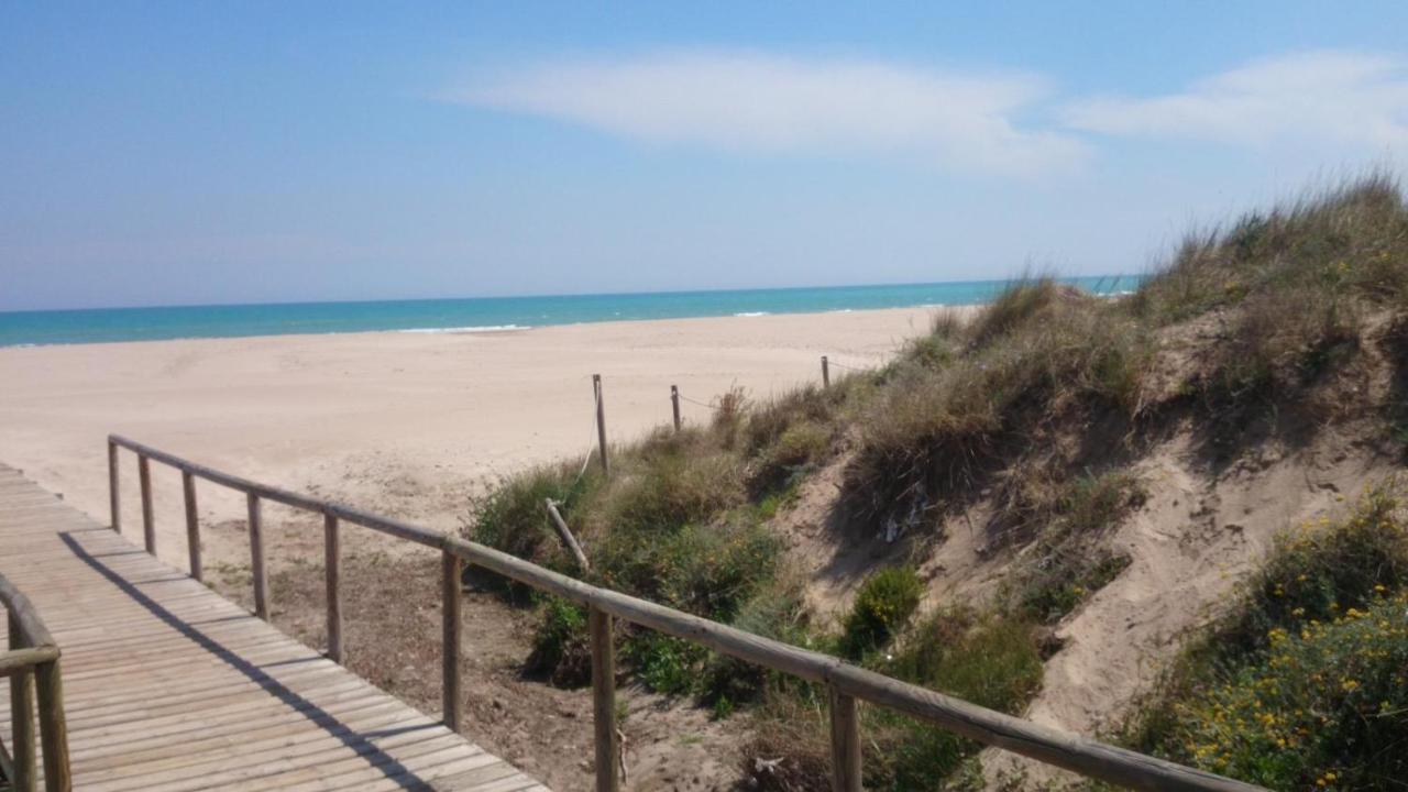 Planta baja en el mediterráneo WIFI Sagunto Esterno foto