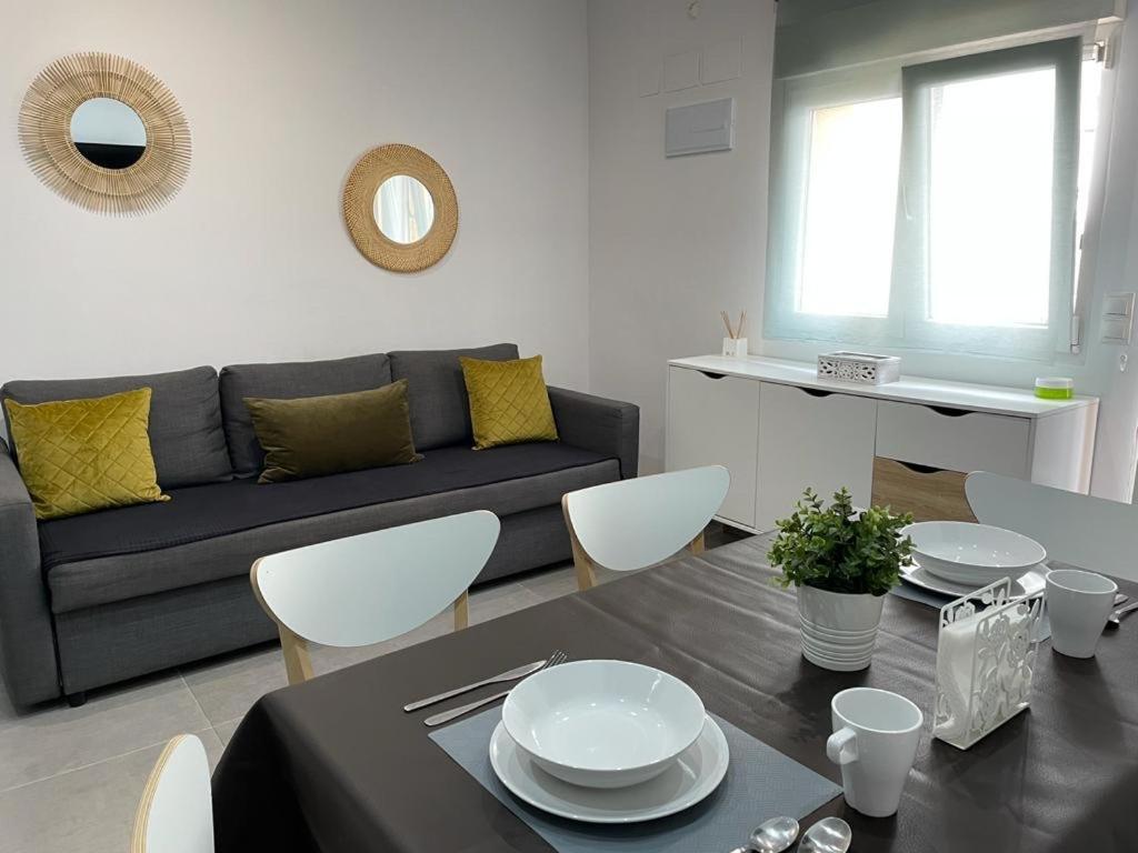 Planta baja en el mediterráneo WIFI Sagunto Esterno foto