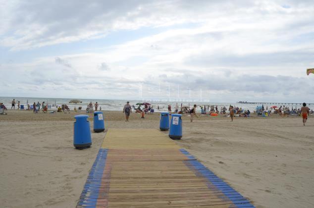 Planta baja en el mediterráneo WIFI Sagunto Esterno foto